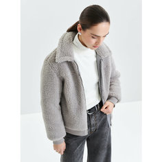 Куртка Zarina, размер XL (RU 50)/170, серый