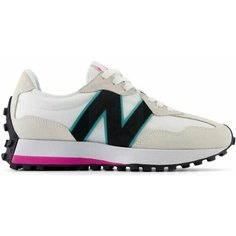 Кроссовки New Balance 327, размер 8,5 US, бежевый