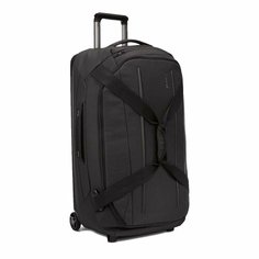 Сумка спортивная THULE, 87 л, 40х76, черный