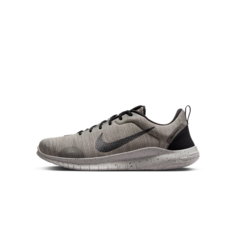 Кроссовки NIKE Flex Experience, размер 11.5 US, серый/черный