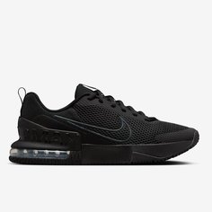 Кроссовки NIKE Air Max Alpha Trainer 6, размер 10.5 US, черный