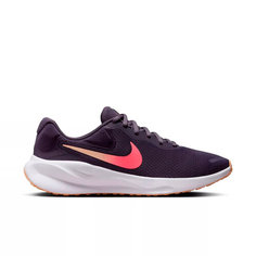 Кроссовки NIKE Revolution 7, размер 8.5 US, purple/pink