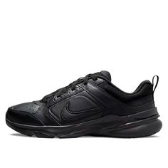 Кроссовки NIKE Defy All Day, размер 11 US, черный