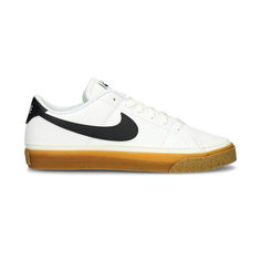 Кеды NIKE Court Legacy Next Nature, размер 8.5 US, black/white