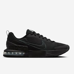 Кроссовки NIKE Air Max Alpha Trainer 6, размер 7.5 US, черный