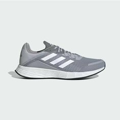 Кроссовки adidas Duramo SL, размер UK 7, halo silver/cloud white/grey three