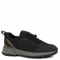 Кроссовки GEOX Geox U36F0C, размер 41, чёрный