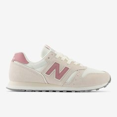 Кроссовки New Balance 373, размер 9 US, Moonbeam/Red