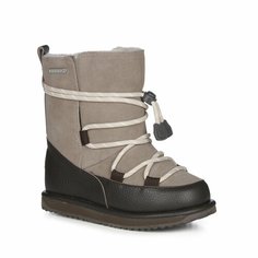 Сапоги EMU All Weather Waterproof Collection, размер 28, mushroom