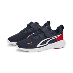 Кроссовки PUMA All-Day Active AC+ PS, размер 1.5, синий