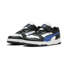 Кеды PUMA RBD Game Low AC+PS, размер 1, черный