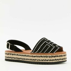 Сандалии Creativo Spain, размер 41, черный