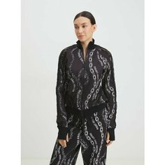 Толстовка Versace Jeans Couture, размер XS, , черный