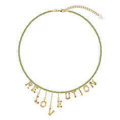 Колье Toxicuties, длина 35 см