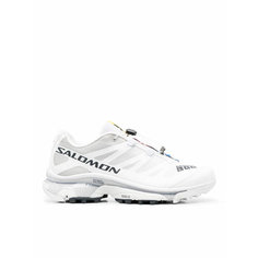 Кроссовки Salomon XT-4, размер 6 UK, серебряный