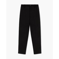 Брюки Gloria Jeans, размер 10-11л/146 (36), черный