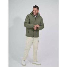 Ветровка , размер 54, светло-зеленый Kingso Mens