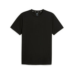 Футболка PUMA, размер XS, черный