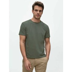 Футболка AGWI мужская, размер L, зеленый