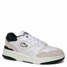 Кроссовки LACOSTE Lacoste 746SMA0088, размер 42,5, белый