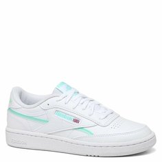 Кроссовки Reebok Reebok CLUB C 85 VEGAN, размер 35, белый