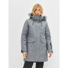Парка FORCELAB Зима, размер 6XL, gray