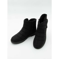 Ботинки Finn Line, размер 44, черный