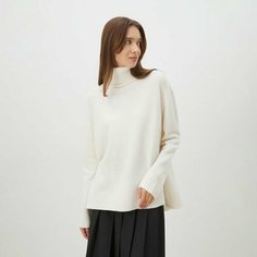 Свитер Maison David, размер XXL, , молочно-белый
