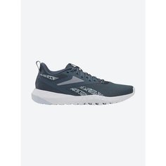 Кроссовки Reebok Flexagon Force 4, размер 8,5 US, hooblu/cblack/feeg