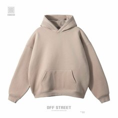 Худи OFF STREET, размер M, , бежевый
