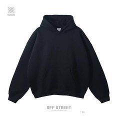 Худи OFF STREET, размер M, , черный