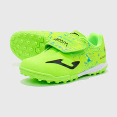 Шиповки JOMA, размер 3.5 US, салатовый