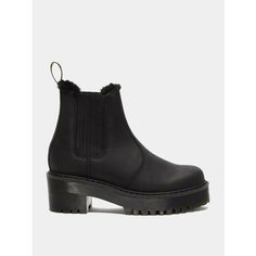 Ботинки челси Dr. Martens Rometty FL, размер 36, black