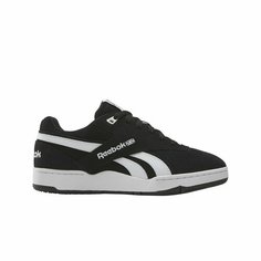 Кеды Reebok BB 4000 II PT W, полнота F (EU)/ на среднюю стопу, размер 7 US, чёрный