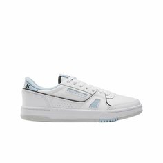 Кеды Reebok LT Court, полнота F (EU)/ на среднюю стопу, размер 9 US, белый