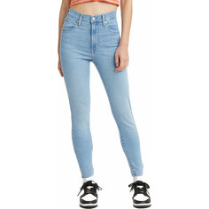 Джинсы скинни Levis, размер 29/30, голубой Levis®