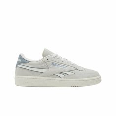Кеды Reebok Club Classic Revenge W, полнота F (EU)/ на среднюю стопу, размер 6,5 US, серый