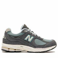 Кроссовки New Balance 2002, размер 44 EU, серый
