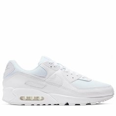 Кроссовки NIKE Air Max 90, размер 43 EU, белый