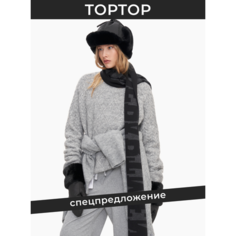 Шарф TOPTOP, черная