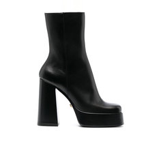 Ботинки Versace Aevitas, размер 38,5 IT, черный