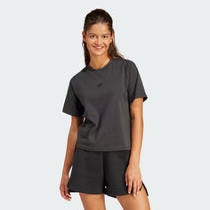Футболка спортивная adidas Z.N.E. Tee, размер M INT, black