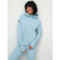 Худи SmaginaDesign, размер 48-50, , голубой