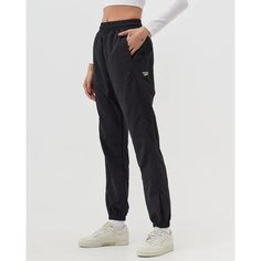 Брюки спортивные Reebok CL AE FR TP, размер M, черный