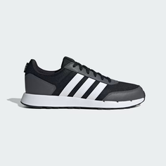 Кроссовки adidas, размер 11 UK, Core Black/Cloud White/Grey Six