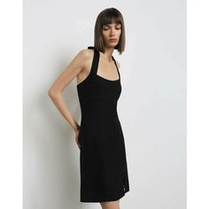 Платье Gloria Jeans GJ BLACK, размер XS (38-40), чёрный