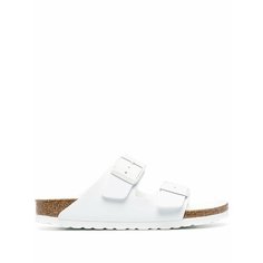 Биркенштоки Birkenstock, размер 40 Narrow, белый