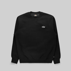 Толстовка Dickies, размер L, , чёрный