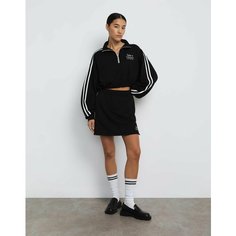 Юбка-шорты Gloria Jeans, размер S (40-42), черный