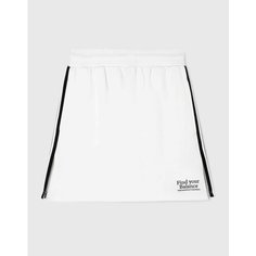 Юбка-шорты Gloria Jeans, размер XXS (36-38), белый